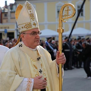 Na današnji dan prije 25 godina kardinal Bozanić imenovan zagrebačkim nadbiskupom